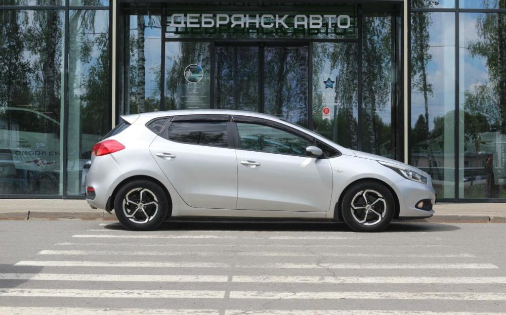 Kia Ceed II Брянск  - изображение 4