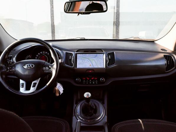 Kia Sportage III Рестайлинг с пробегом 2014 года, цена 1 399 000 рублей, 211810 км, внедорожник, Автокод Объявления