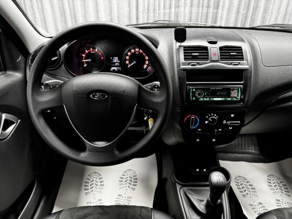 Lada (ВАЗ) Granta I Рестайлинг с пробегом 2025 года, цена 1 010 000 рублей, 6383 км, лифтбек, Автокод Объявления
