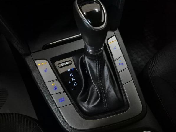 Hyundai Elantra VI (AD) с пробегом 2018 года, цена 1 495 000 рублей, 118061 км, седан, Автокод Объявления