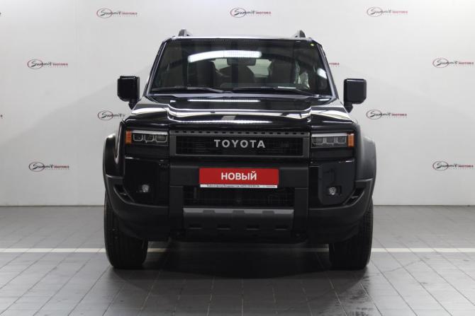 Toyota Land Cruiser Prado 250 Series с пробегом 2026 года, цена 13 900 000 рублей, 10 км, внедорожник, Автокод Объявления