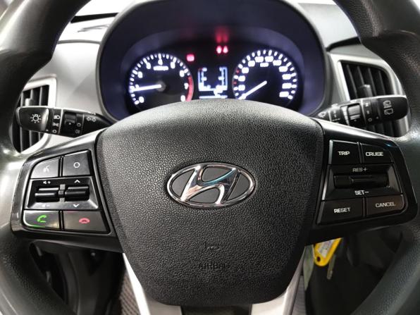 Hyundai Creta I с пробегом 2016 года, цена 1 099 000 рублей, 214416 км, внедорожник, Автокод Объявления