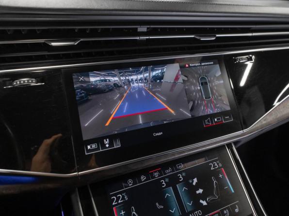 Audi Q8 I (4M) с пробегом 2018 года, цена 4 880 000 рублей, 150124 км, внедорожник, Автокод Объявления