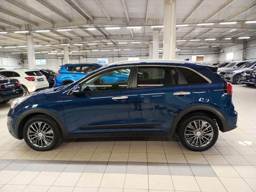 Kia Niro I Набережные Челны  - изображение 10