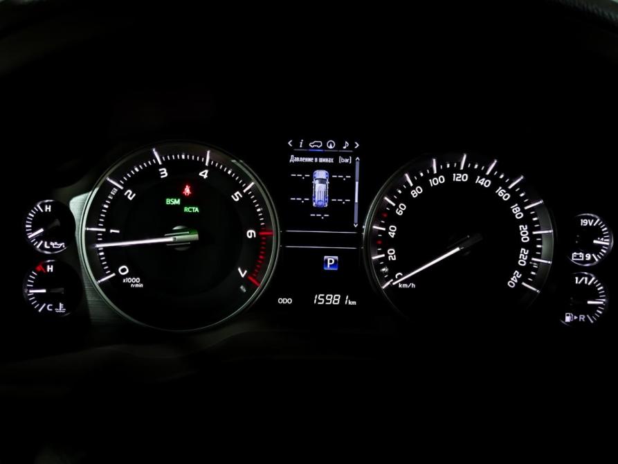 Toyota Land Cruiser 200 Series Рестайлинг 2 Химки  - изображение 13