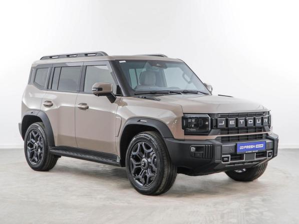 JETOUR T2 с пробегом 2024 года, цена 3 429 444 рубля, 27647 км, внедорожник, Автокод Объявления