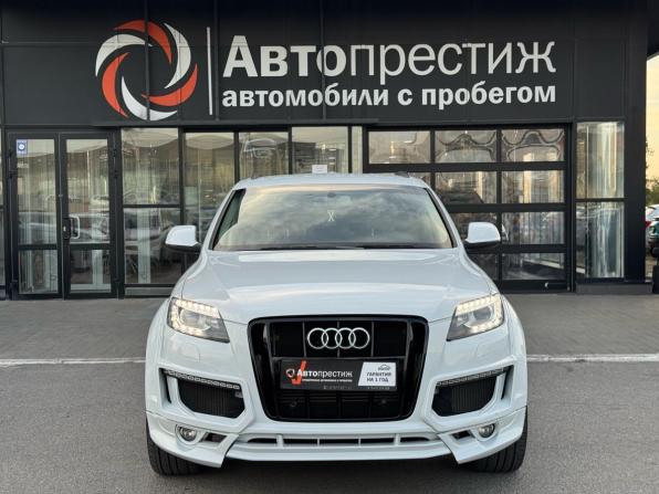 Audi Q7 I (4L) Рестайлинг с пробегом 2014 года, цена 2 700 000 рублей, 204111 км, внедорожник, Автокод Объявления
