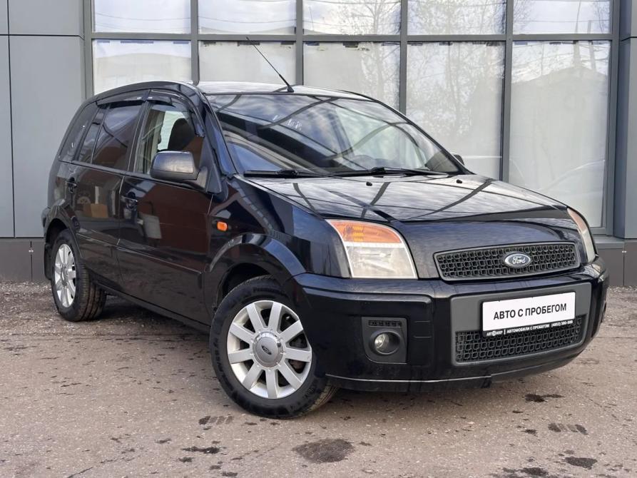 Ford Fusion I Рестайлинг Ярославль  - изображение 2