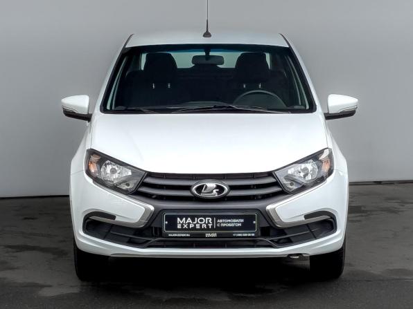 Lada (ВАЗ) Granta I Рестайлинг с пробегом 2023 года, цена 620 000 рублей, 49999 км, седан, Автокод Объявления