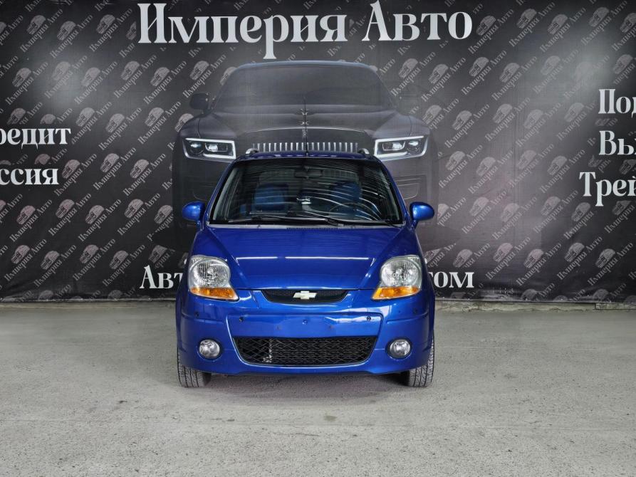 Chevrolet Spark II Краснодар  - изображение 2