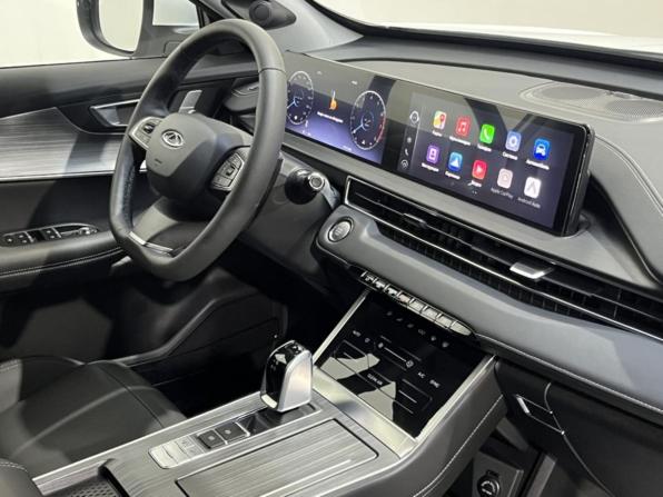 Chery Tiggo 7 Pro Max I с пробегом 2024 года, цена 2 016 800 рублей, 20802 км, внедорожник, Автокод Объявления