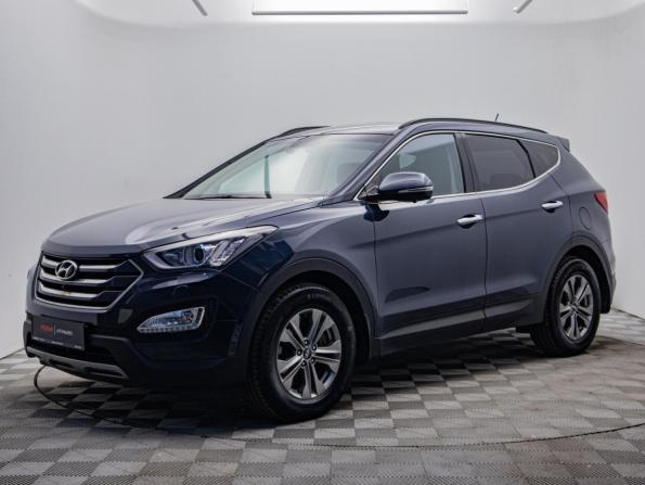Hyundai Santa Fe III с пробегом 2015 года, цена 2 015 000 рублей, 114605 км, внедорожник, Автокод Объявления