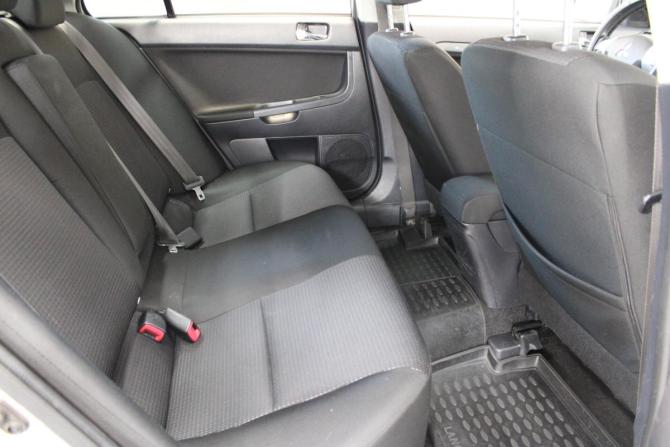 Mitsubishi Lancer X с пробегом 2008 года, цена 495 000 рублей, 314193 км, седан, Автокод Объявления