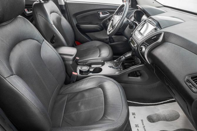 Hyundai ix35 I Рестайлинг с пробегом 2014 года, цена 1 599 000 рублей, 237000 км, внедорожник, Автокод Объявления