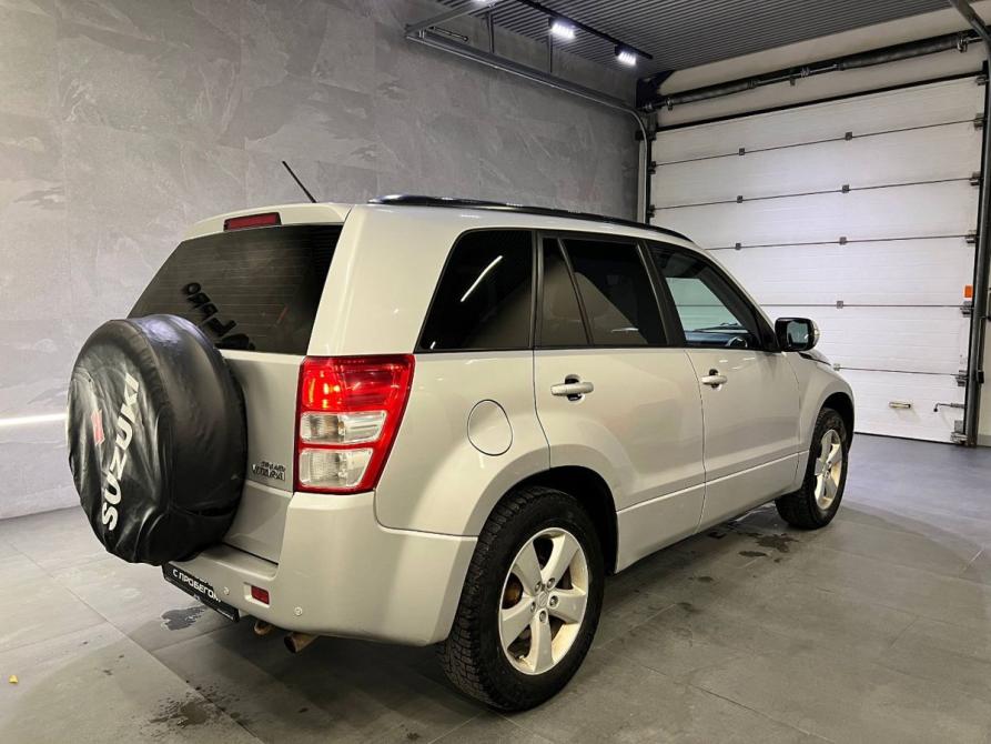 Suzuki Grand Vitara II Рестайлинг Новосибирск  - изображение 5