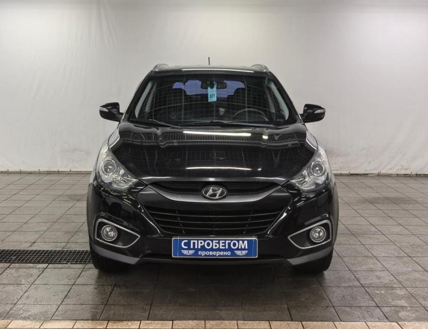Hyundai ix35 I Санкт-Петербург  - изображение 5
