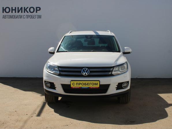 Volkswagen Tiguan I Рестайлинг с пробегом 2013 года, цена 1 399 000 рублей, 205331 км, внедорожник, Автокод Объявления