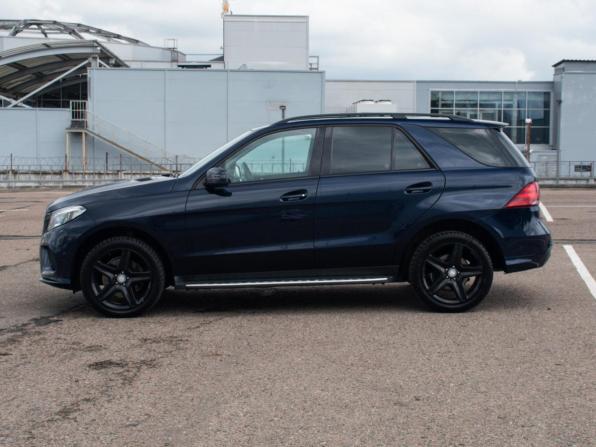 Mercedes-Benz GLE I (W166) с пробегом 2016 года, цена 3 300 000 рублей, 145069 км, внедорожник, Автокод Объявления