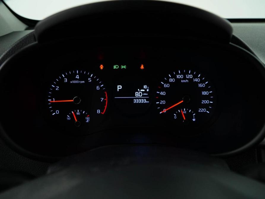 Kia Picanto III Рестайлинг Москва  - изображение 20