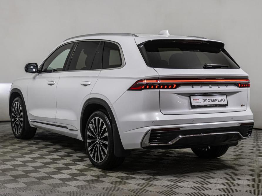 Geely Monjaro I Рестайлинг Москва  - изображение 7