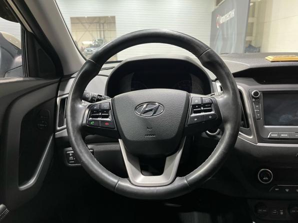 Hyundai Creta I с пробегом 2019 года, цена 2 230 000 рублей, 110000 км, внедорожник, Автокод Объявления
