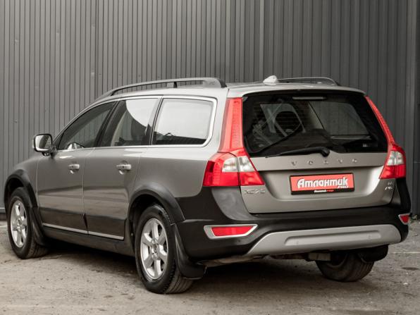 Volvo XC70 II с пробегом 2008 года, цена 1 450 000 рублей, 244867 км, универсал, Автокод Объявления