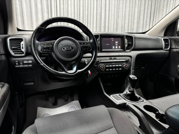Kia Sportage IV с пробегом 2017 года, цена 1 630 000 рублей, 197192 км, внедорожник, Автокод Объявления