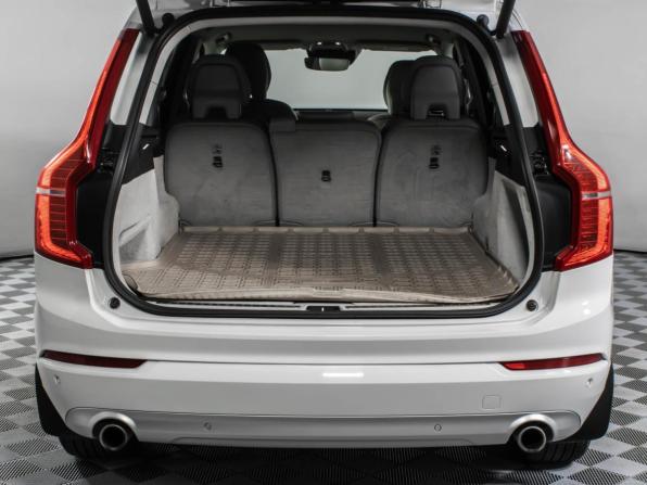 Volvo XC90 II с пробегом 2018 года, цена 2 777 000 рублей, 150343 км, внедорожник, Автокод Объявления