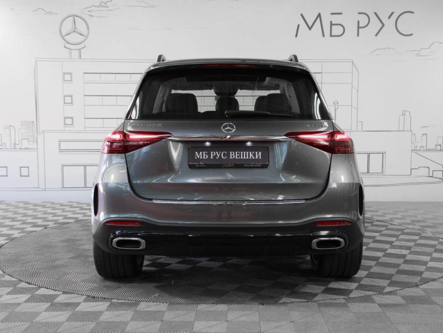 Mercedes-Benz GLE II (V167) Рестайлинг Москва  - изображение 8
