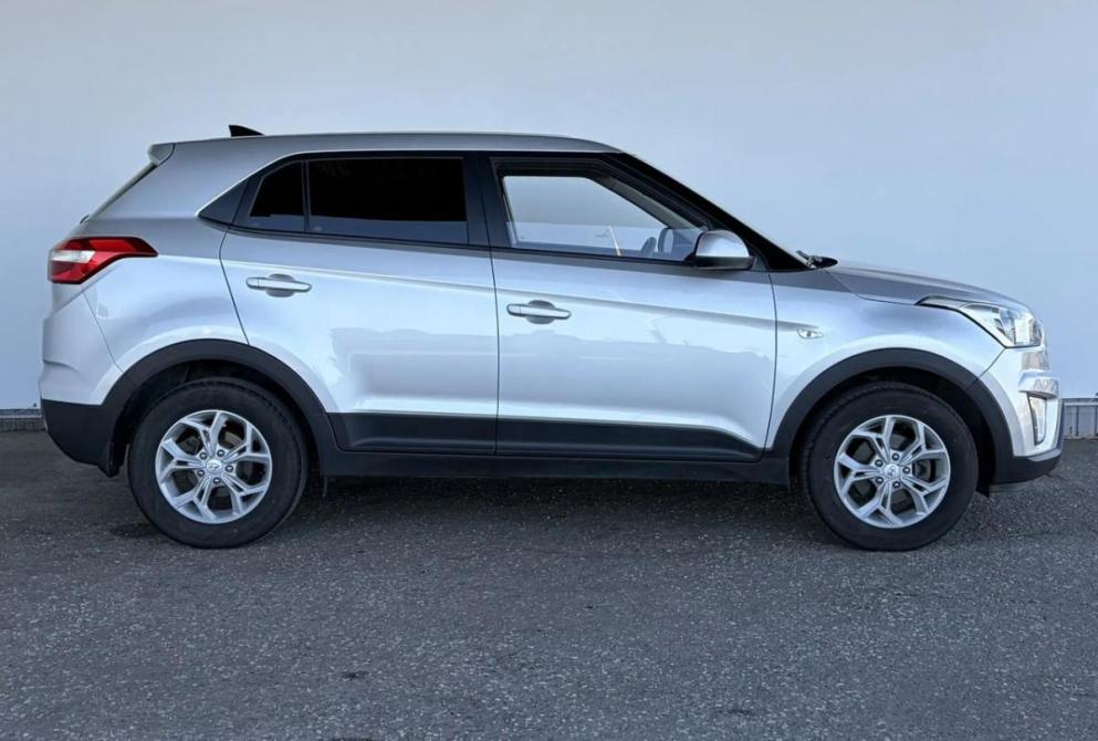 Hyundai Creta I Киров  - изображение 4