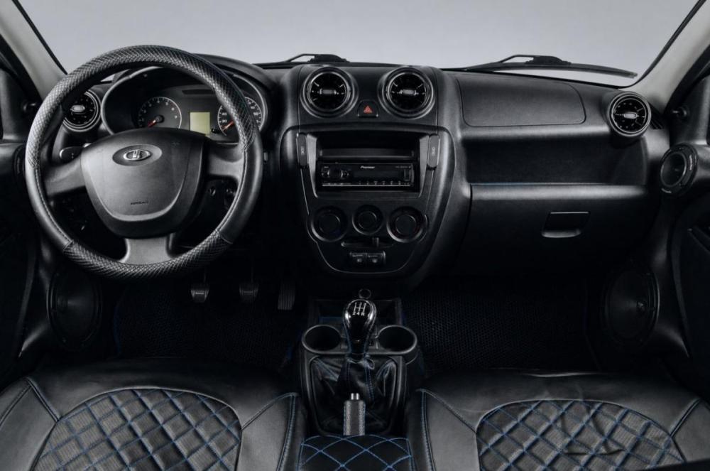 Lada (ВАЗ) Granta I Челябинск  - изображение 10
