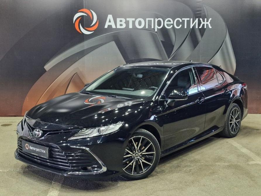 Toyota Camry VIII (XV70) Рестайлинг Ставрополь  - изображение 1