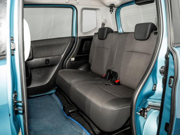 Suzuki Solio III с пробегом 2019 года, цена 940 500 рублей, 117196 км, микровэн, Автокод Объявления