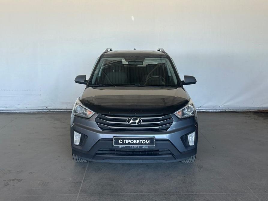 Hyundai Creta I Москва  - изображение 2
