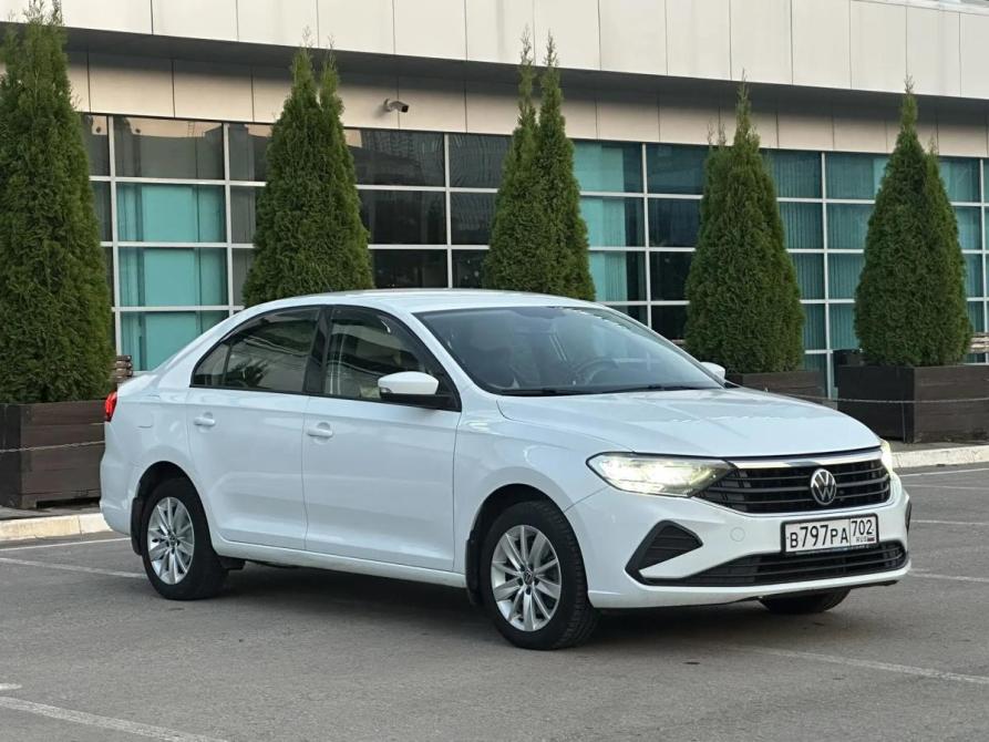 Volkswagen Polo VI Уфа  - изображение 1