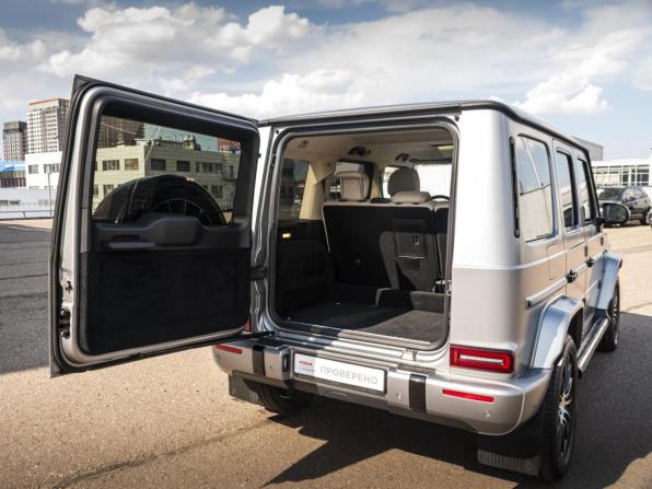 Mercedes-Benz G-Класс III (W463) с пробегом 2019 года, цена 14 000 000 рублей, 55200 км, внедорожник, Автокод Объявления