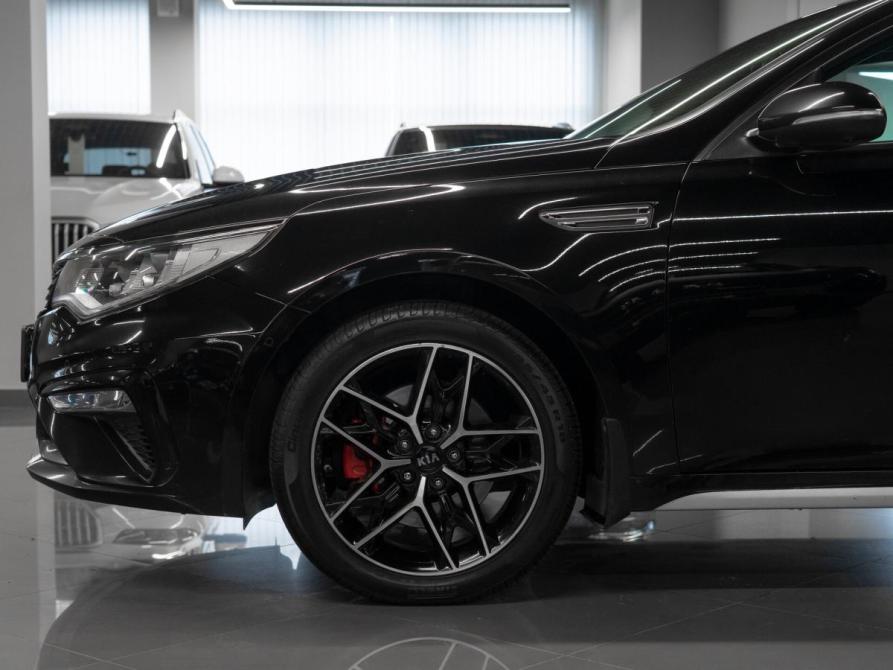 Kia Optima IV Рестайлинг Москва  - изображение 25