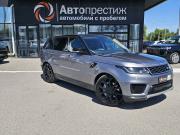 Land Rover Range Rover Sport II Рестайлинг Волгоград  - изображение 20