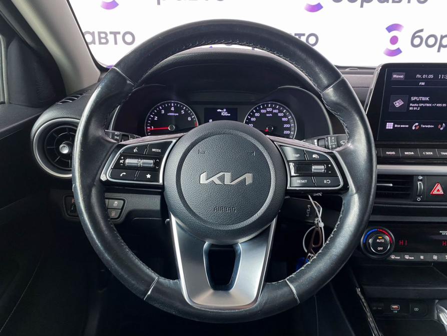 Kia Cerato IV Рестайлинг Ростов-на-Дону  - изображение 9