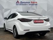 Hyundai Elantra V (MD) Рестайлинг Набережные Челны  - изображение 31