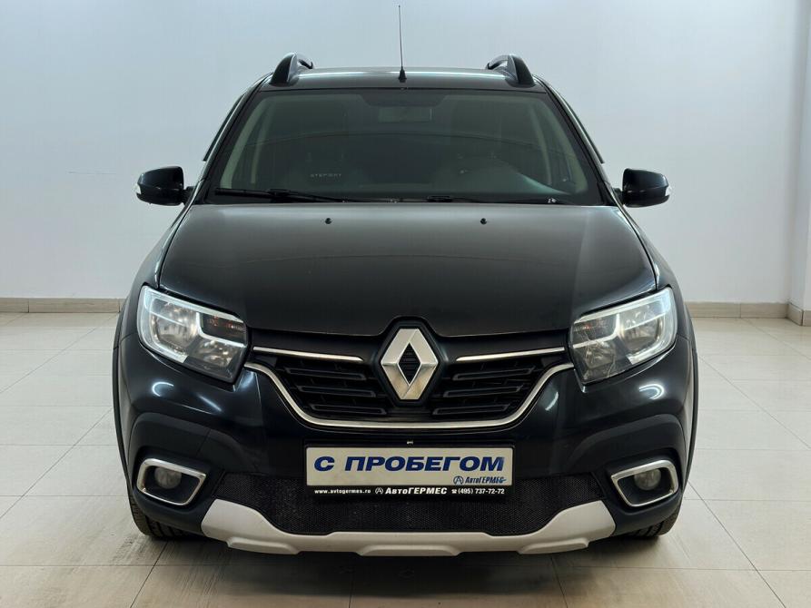 Renault Sandero II Рестайлинг Москва  - изображение 2