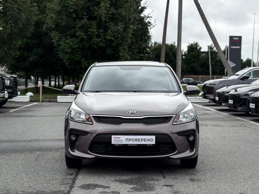 Kia Rio IV Санкт-Петербург  - изображение 2