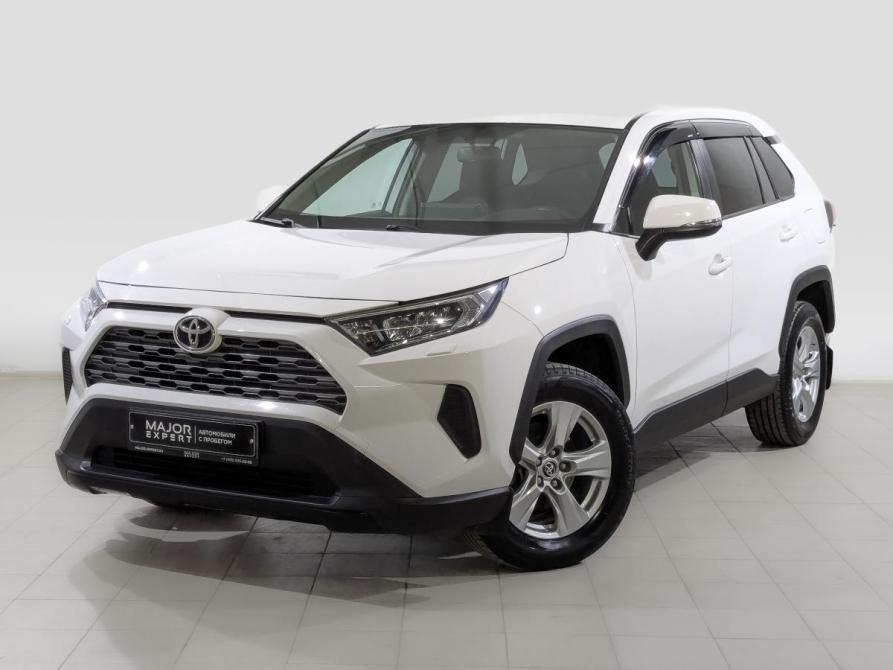 Toyota RAV4 V (XA50) Химки  - изображение 1