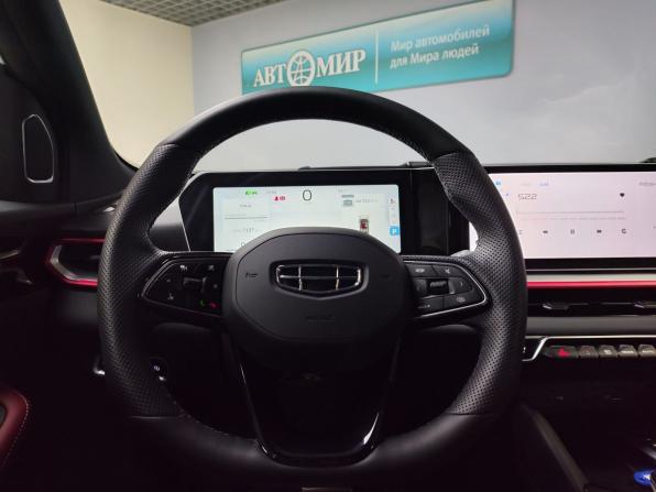 Geely Coolray I Рестайлинг с пробегом 2023 года, цена 2 100 000 рублей, 7134 км, внедорожник, Автокод Объявления
