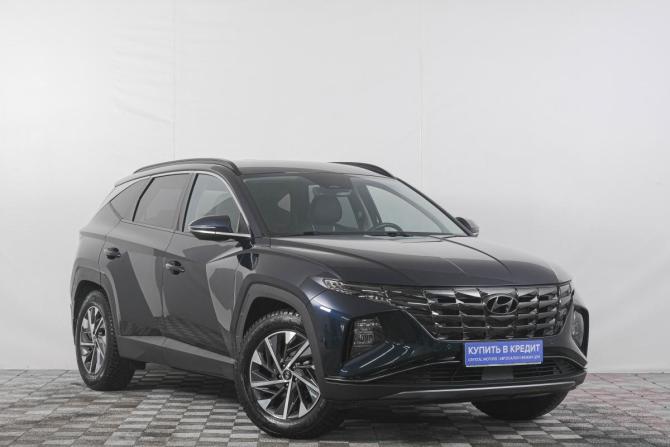 Hyundai Tucson IV с пробегом 2021 года, цена 3 599 000 рублей, 45000 км, внедорожник, Автокод Объявления