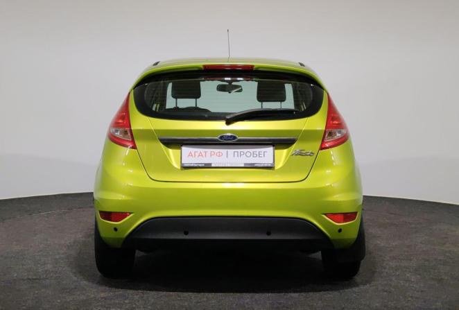 Ford Fiesta Mk6 с пробегом 2011 года, цена 700 000 рублей, 161158 км, хэтчбек, Автокод Объявления