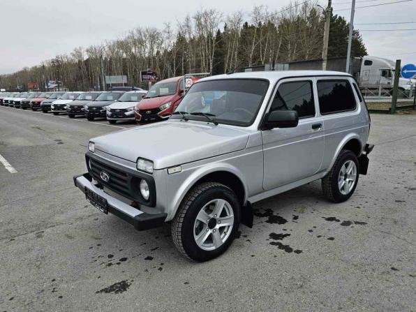 Lada (ВАЗ) Niva Legend с пробегом 2025 года, цена 1 019 995 рублей, 11105 км, внедорожник, Автокод Объявления