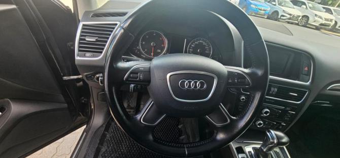 Audi Q5 I (8R) Рестайлинг с пробегом 2014 года, цена 1 694 000 рублей, 261346 км, внедорожник, Автокод Объявления