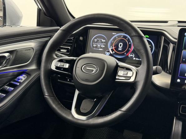GAC GS8 II с пробегом 2024 года, цена 3 680 000 рублей, 25604 км, внедорожник, Автокод Объявления