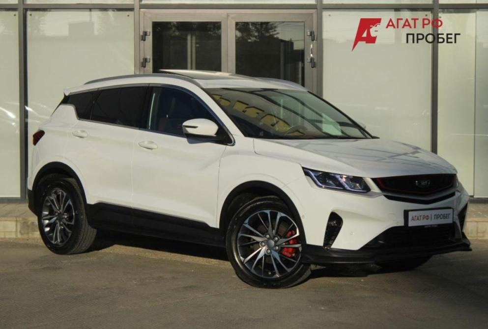 Belgee X50 Саратов  - изображение 3